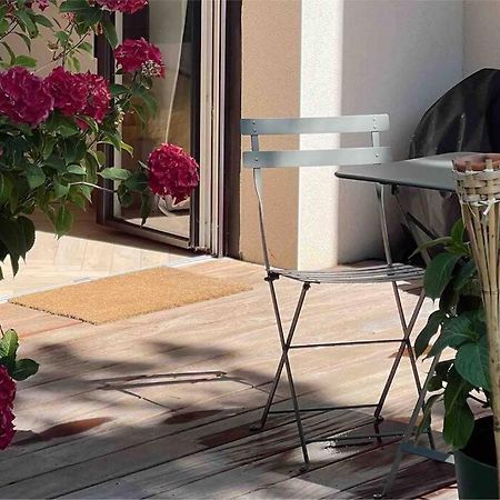 Les Hortensias Chambre Independante Avec Sdb Et Toilettes Privees Dans Une Maison En Foret Proche Du Golf Et De La Plage Entree Independante Avec Acces Prive Le Touquet Ngoại thất bức ảnh