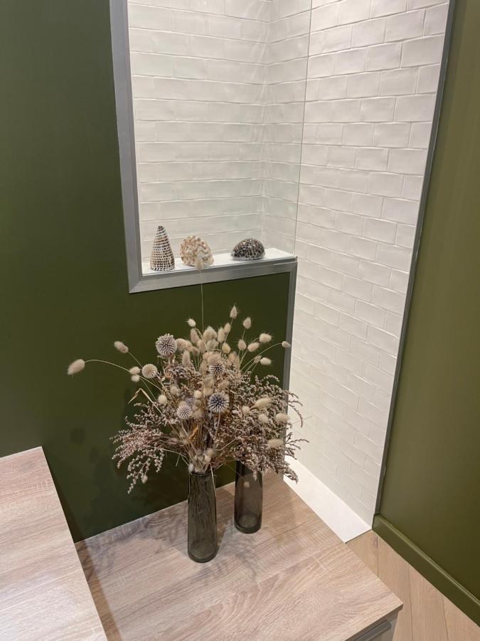 Les Hortensias Chambre Independante Avec Sdb Et Toilettes Privees Dans Une Maison En Foret Proche Du Golf Et De La Plage Entree Independante Avec Acces Prive Le Touquet Ngoại thất bức ảnh
