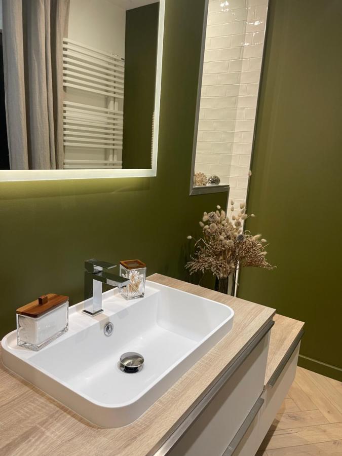 Les Hortensias Chambre Independante Avec Sdb Et Toilettes Privees Dans Une Maison En Foret Proche Du Golf Et De La Plage Entree Independante Avec Acces Prive Le Touquet Ngoại thất bức ảnh
