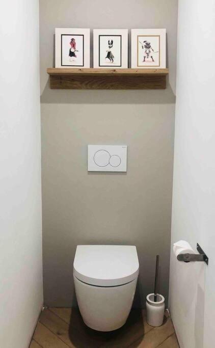 Les Hortensias Chambre Independante Avec Sdb Et Toilettes Privees Dans Une Maison En Foret Proche Du Golf Et De La Plage Entree Independante Avec Acces Prive Le Touquet Ngoại thất bức ảnh