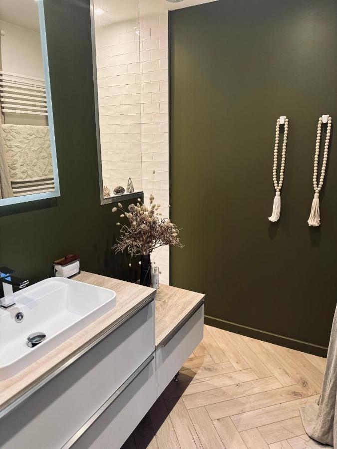Les Hortensias Chambre Independante Avec Sdb Et Toilettes Privees Dans Une Maison En Foret Proche Du Golf Et De La Plage Entree Independante Avec Acces Prive Le Touquet Ngoại thất bức ảnh